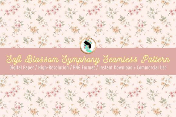 Unlocking the Magic of Blossom Seamless Patterns: A Guide to Romantic French Floral Design